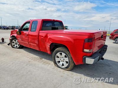 Drugie zdjęcie samochodu z przodu: 2008 GMC SIERRA C1500 VIN:1GTEC19J98Z113970 - miniatura