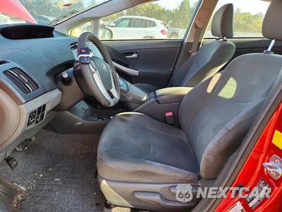 Zdjęcie 7 z 13 samochodu: 2010 TOYOTA PRIUS II VIN:JTDKN3DU5A0221846 - miniatura