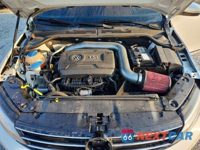 Zdjęcie 11 z 12 samochodu: 2017 VOLKSWAGEN JETTA SEL VIN:3VWL17AJ8HM399983 - miniatura