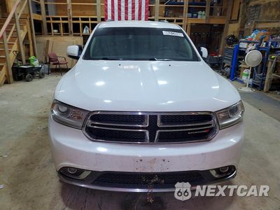 Piąte zdjęcie samochodu w środku: 2014 DODGE DURANGO LIMITED VIN:1C4RDJDG0EC468518 - miniatura
