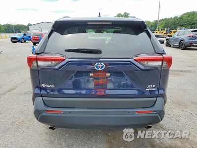 Zdjęcie 6 z 13 samochodu: 2024 TOYOTA RAV4 XLE PREMIUM VIN:JTMB6RFVXRD121560 - miniatura