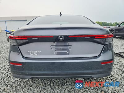 Zdjęcie 6 z 13 samochodu: 2025 HONDA ACCORD SE VIN:1HGCY1F41SA021914 - miniatura