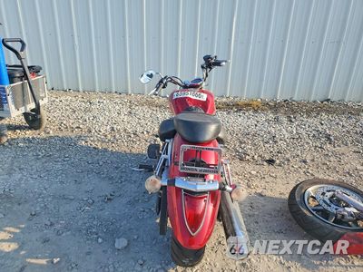 Czwarte zdjęcie samochodu z boku: 2007 YAMAHA XVS1300 A VIN:JYAVP24E97A000386 - miniatura