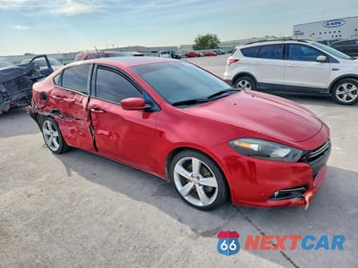 Czwarte zdjęcie samochodu z boku: 2014 DODGE DART GT VIN:1C3CDFEB6ED802491 - miniatura