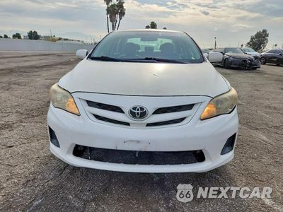 Piąte zdjęcie samochodu w środku: 2013 TOYOTA COROLLA L VIN:5YFBU4EE2DP131614 - miniatura