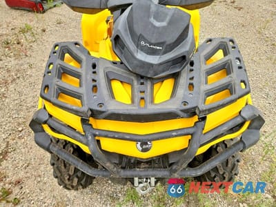 Zdjęcie 7 z 10 samochodu: 2014 CAN-AM OUTLANDER ATV VIN:3JBLKCP16EJ000021 - miniatura