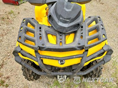 Zdjęcie 7 z 10 samochodu: 2014 CAN-AM OUTLANDER ATV VIN:3JBLKCP16EJ000021 - miniatura