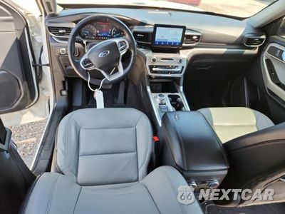 Zdjęcie 8 z 14 samochodu: 2021 FORD EXPLORER XLT VIN:1FMSK8DH3MGB61288 - miniatura
