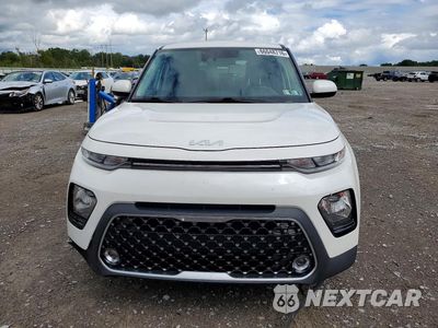 Piąte zdjęcie samochodu w środku: 2022 KIA SOUL EX VIN:KNDJ33AU4N7165739 - miniatura