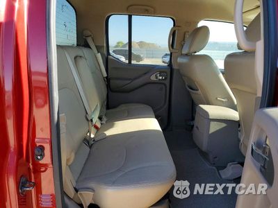 Zdjęcie 10 z 13 samochodu: 2012 NISSAN FRONTIER S VIN:1N6AD0EV4CC402049 - miniatura