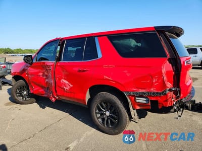 Drugie zdjęcie samochodu z przodu: 2022 CHEVROLET TAHOE K1500 VIN:1GNSKLED6NR302855 - miniatura