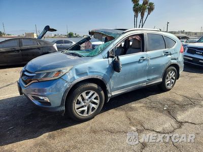 2016 HONDA CR-V EXL 2HKRM3H71GH502883 - główne zdjęcie licytacji z USA - miniatura