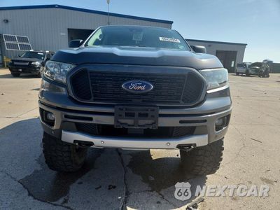 Piąte zdjęcie samochodu w środku: 2019 FORD RANGER XL VIN:1FTER4FH7KLA02183 - miniatura
