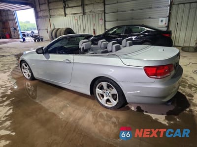 Drugie zdjęcie samochodu z przodu: 2010 BMW 328 I VIN:WBAWL1C58AP492412 - miniatura