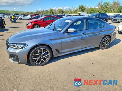 2022 BMW 540 XI WBA73BJ02NWX59444 - główne zdjęcie licytacji z USA - miniatura
