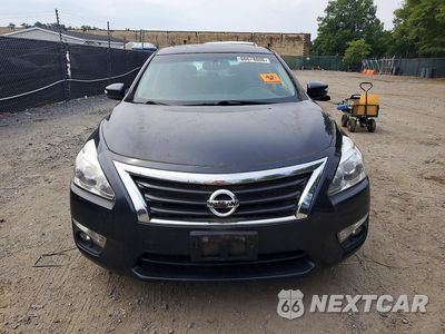Piąte zdjęcie samochodu w środku: 2014 NISSAN ALTIMA 2.5 SL VIN:1N4AL3AP8EC123999 - miniatura
