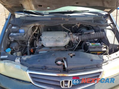 Zdjęcie 12 z 13 samochodu: 2003 HONDA ODYSSEY EXL VIN:5FNRL18963B078229 - miniatura