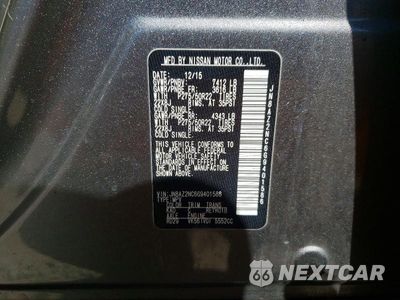 Zdjęcie 12 z 12 samochodu: 2016 INFINITI QX80 BASE VIN:JN8AZ2NC6G9401586 - miniatura