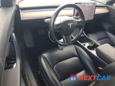 Zdjęcie 8 z 12 samochodu: 2018 TESLA MODEL 3 VIN:5YJ3E1EAXJF027571 - miniatura