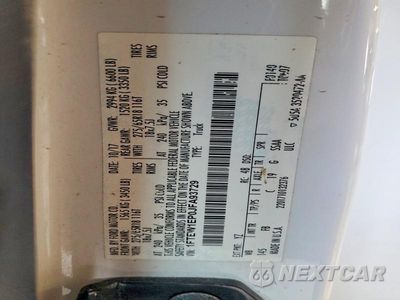 Zdjęcie 12 z 12 samochodu: 2018 FORD F150 SUPERCREW VIN:1FTEW1EP0JFA93729 - miniatura