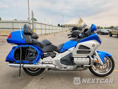 2012 HONDA GL1800 JH2SC68G1CK001355 - główne zdjęcie licytacji z USA - miniatura
