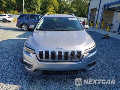 Piąte zdjęcie samochodu w środku: 2020 JEEP CHEROKEE LATITUDE VIN:1C4PJMCB6LD652280 - miniatura