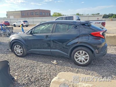 Drugie zdjęcie samochodu z przodu: 2020 TOYOTA C-HR LE VIN:JTNKHMBX1L1087405 - miniatura