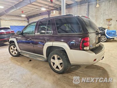 Drugie zdjęcie samochodu z przodu: 2008 CHEVROLET TRAILBLAZER LS VIN:1GNDT13SX82166223 - miniatura