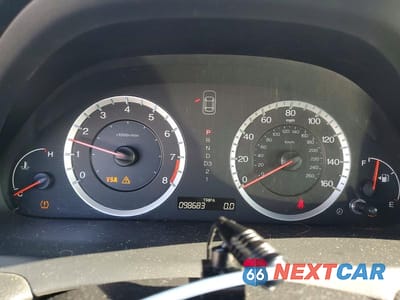 Zdjęcie 9 z 12 samochodu: 2008 HONDA ACCORD EXL VIN:1HGCS12858A004892 - miniatura