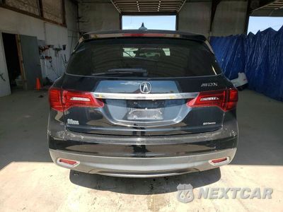 Zdjęcie 6 z 13 samochodu: 2016 ACURA MDX VIN:5FRYD4H20GB055112 - miniatura