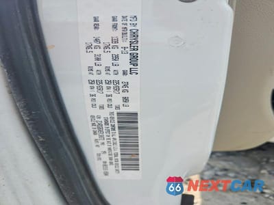 Zdjęcie 13 z 13 samochodu: 2014 DODGE GRAND CARAVAN SE VIN:2C4RDGBG0ER130372 - miniatura