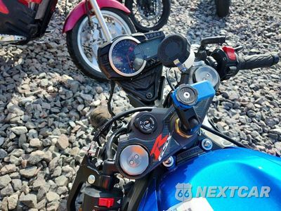 Zdjęcie 7 z 8 samochodu: 2023 SUZUKI GSX-R600 VIN:JS1GN7FAXP7100417 - miniatura