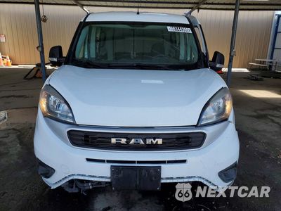 Piąte zdjęcie samochodu w środku: 2022 RAM PROMASTER CITY TRADESMAN VIN:ZFBHRFAB6N6Y31005 - miniatura