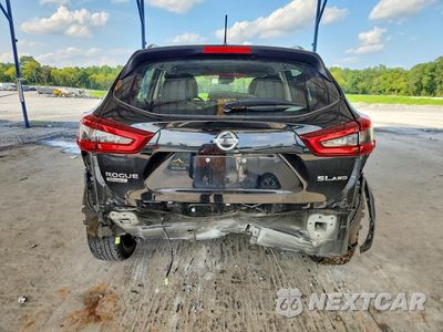 Zdjęcie 6 z 12 samochodu: 2022 NISSAN ROGUE SPORT SL VIN:JN1BJ1CW5NW497226 - miniatura