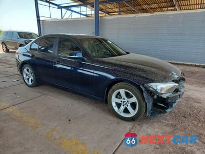 Czwarte zdjęcie samochodu z boku: 2015 BMW 328 XI SULEV VIN:WBA3B5C5XFF963535 - miniatura
