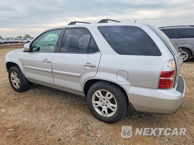 Drugie zdjęcie samochodu z przodu: 2006 ACURA MDX TOURING VIN:2HNYD18856H542510 - miniatura