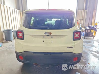 Zdjęcie 6 z 13 samochodu: 2017 JEEP RENEGADE LATITUDE VIN:ZACCJABBXHPE71545 - miniatura