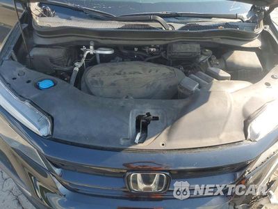Zdjęcie 11 z 12 samochodu: 2022 HONDA PILOT SE VIN:5FNYF6H29NB043920 - miniatura