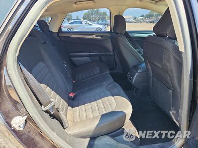 Zdjęcie 10 z 12 samochodu: 2020 FORD FUSION SE VIN:3FA6P0HD8LR134634 - miniatura