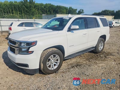 2019 CHEVROLET TAHOE K1500 LS 1GNSKAKC8KR166045 - główne zdjęcie licytacji z USA - miniatura