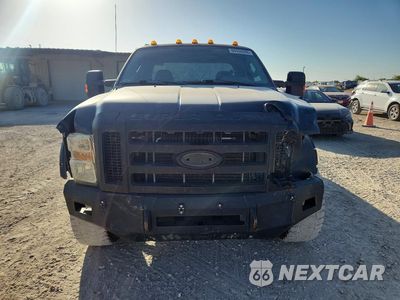 Piąte zdjęcie samochodu w środku: 2010 FORD F250 SUPER DUTY VIN:1FTSX2B51AEB42709 - miniatura