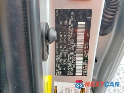 Zdjęcie 14 z 14 samochodu: 2017 TOYOTA 4RUNNER SR5 PREMIUM VIN:JTEZU5JR3H5154766 - miniatura