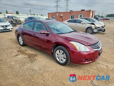 Czwarte zdjęcie samochodu z boku: 2011 NISSAN ALTIMA 2.5 VIN:1N4AL2AP1BN407405 - miniatura
