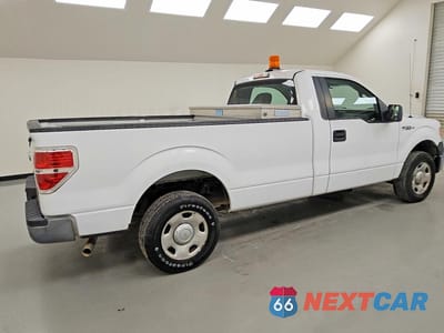 Trzecie zdjęcie samochodu z tyłu: 2009 FORD F150 VIN:1FTRF12W49KA89179 - miniatura