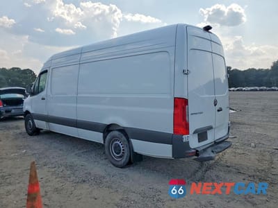 Drugie zdjęcie samochodu z przodu: 2025 MERCEDES-BENZ SPRINTER 2500 VIN:W1Y4NCHY5ST212498 - miniatura