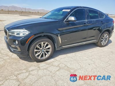 2015 BMW X6 XDRIVE35I 5UXKU2C55F0F95521 - główne zdjęcie licytacji z USA - miniatura