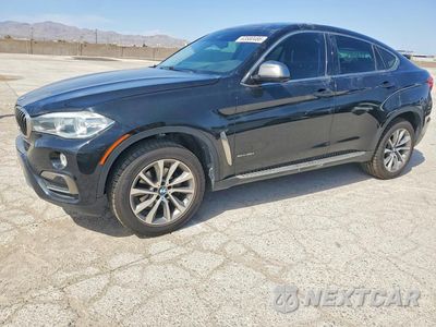2015 BMW X6 XDRIVE35I 5UXKU2C55F0F95521 - główne zdjęcie licytacji z USA - miniatura