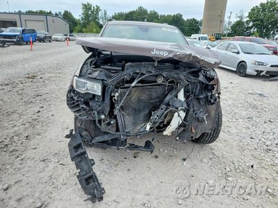 Piąte zdjęcie samochodu w środku: 2019 JEEP GRAND CHEROKEE LIMITED VIN:1C4RJFBG3KC592318 - miniatura
