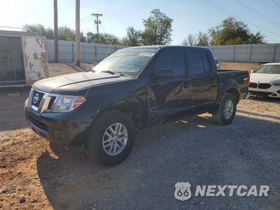 2019 NISSAN FRONTIER SV 1N6AD0ER5KN773694 - główne zdjęcie licytacji z USA - miniatura