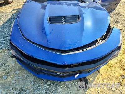 Zdjęcie 11 z 12 samochodu: 2019 CHEVROLET CAMARO SS VIN:1G1FF1R72K0152940 - miniatura